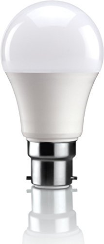 SYSKA B22 7-Watt LED Bulb (Cool Day Light)