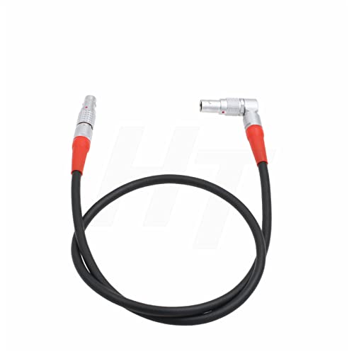 Cable LBUS para ARRI Alexa Mini de 15 cm que soluciona problemas de espacio en Rig