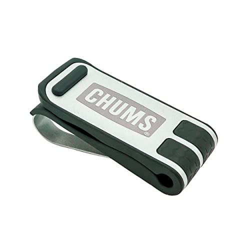 Price comparison product image Chums Glasshopper Visor Clip (Silver)