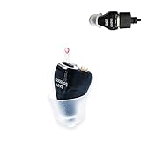 Mirasing SA01 Rechargeable Hearing Aid,Hearing Amplifier,Voice Enhancer and Audio Sound Amplifier De