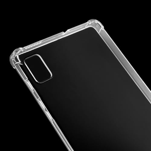 Funda para Realme Pad Mini 8.7 con cristal templado transparente 2