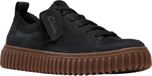 Clarks - Mens Torhill Lace Shoes4