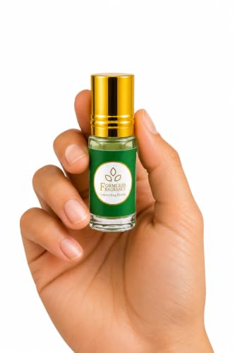 Image of Formless Raat Rani 3ml Attar Unisex - Premium Night Blooming Floral Fragrance Oil, Long Lasting Alcohol-Free Perfume, Sweet Scent, Pocket Size Roll-On,Travel Friendly Daily Wear & Special Occasions