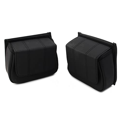 Bolsa de herramienta para motocicleta BACAR, bolsa de horquilla, bolsillo inferior de carenado, resistente, bolsa de equipaje para sillín, compatible con Touring Road/Street/Tri Glide, Ultra Limited y Trike 96-13 miniatura 2