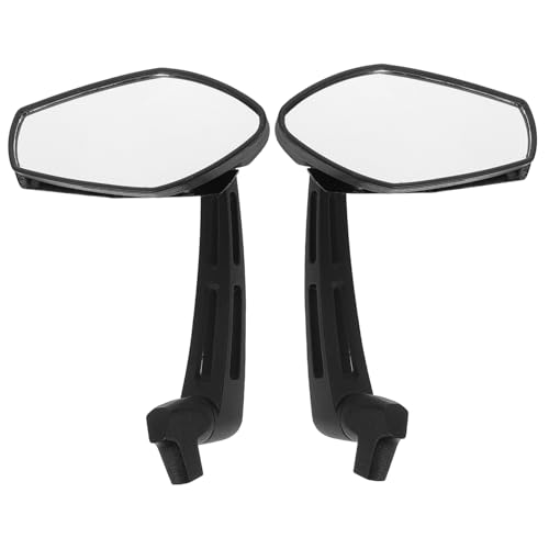 Espejo retrovisor para motocicleta ideal para viajes nocturnos en scooter