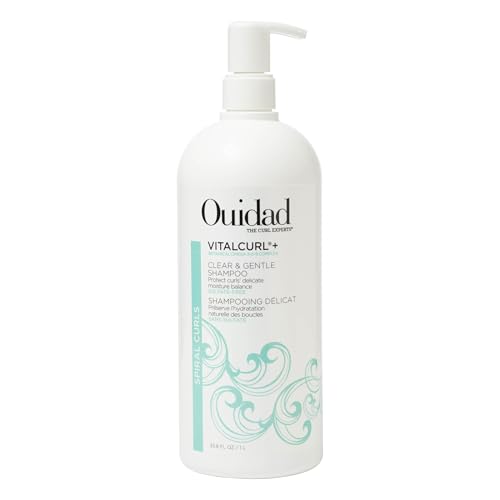 Ouidad VitalCurl+ Clear & Gentle Shampoo