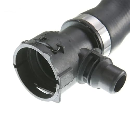 Tubo de ventilación del cárter para manguera de radiador compatible con E88 E82 E89 E91 4
