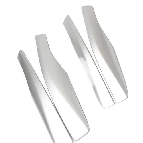 Embouts de barres de toit rigides pour Lexus RX350 450h 2010-2015 finition origine
