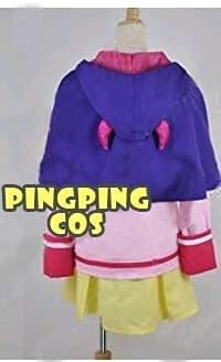 Amazon.co.jp: Puripara/プリパラ 黒須あろま～学園制服cosplay