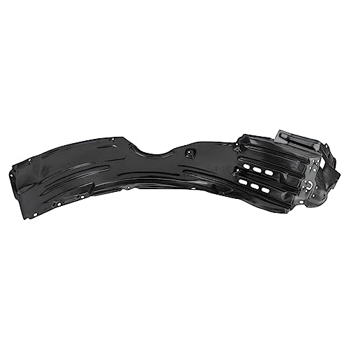 Image of TRQ Front Inner Fender Liner Set Compatible with 2000-2005 Toyota Celica TO1248128 TO1249128