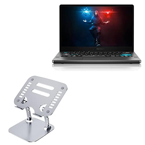 Soporte ajustable metálico para laptop BoxWave