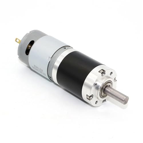 Micro-réducteur 24V PG28-385 pour motorisation domotique calme