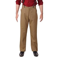 Khaki (Poly Viscose Fabric)