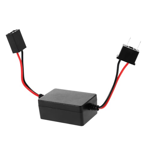 Decodificadores LED SOLUSTRE de Alta Potencia para Faros de Coche