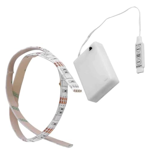 Tira LED RGB para habitación y sala miniatura 7