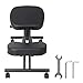 Tabouret orthopédique Ergonomique de Chaise agenouillée Durable à Utiliser, pour la Tension de la Colonne Lombaire