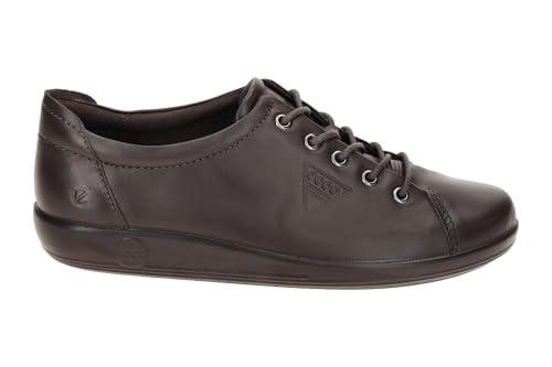 Image of ECCO Soft 2.0 Tie Sneaker