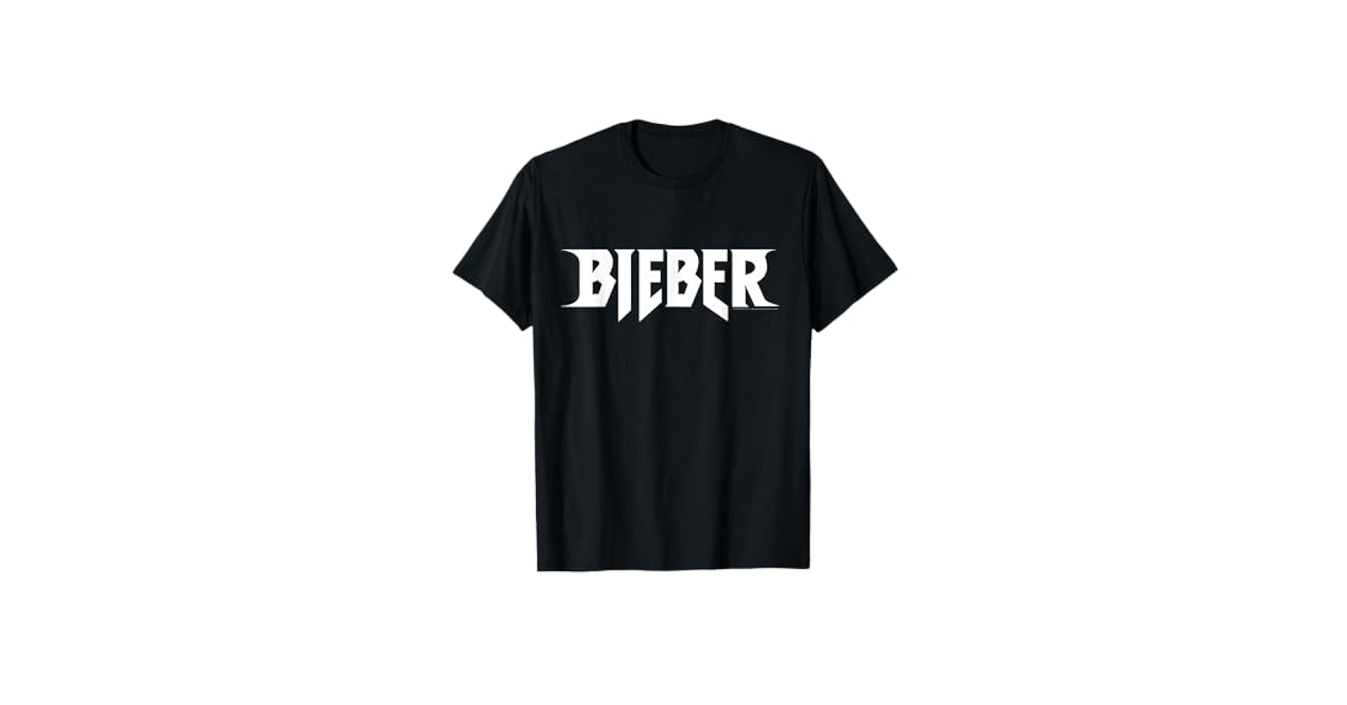 Amazon.com: Justin Bieber Official Logo T-Shirt : Clothing