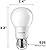 Philips LED A19, Non-Dimmable, Flicker-Free, Eye Comfort Technology, 500 Lumen, Frosted, Soft White 2700K, 5W=40W, 24PK