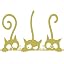 Gold(chrome Mirror)
