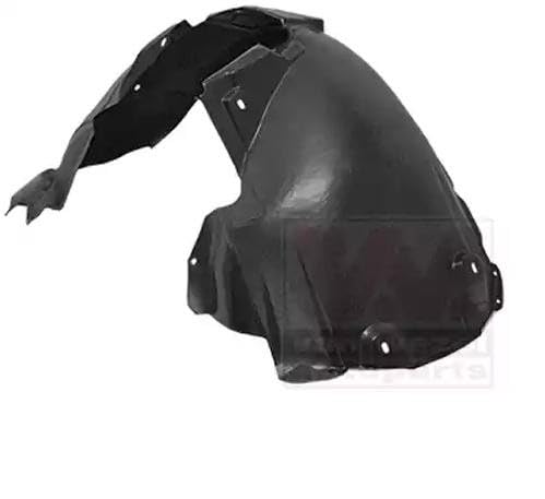 VAN WEZEL Copertura, Passaruota 0307434 Compatibile con: AUDI A4 B8, A4 B8 Avant