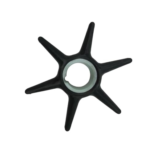 Turbine de pompe à eau à haute durabilité pour hors-bord 47-43026T2 évite la surchauffe