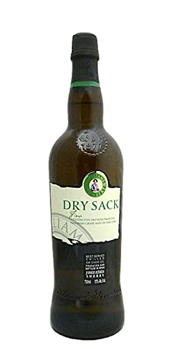 Williams & Humbert Dry Sack Fino Sherry 0,75 Liter Cover