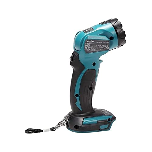 Makita DML815 14.4/18V Li-ion LXT LED Torch – Batteries and Charger Not Included 4 Makita DML815 14.4/18V Li-ion LXT LED Torch – Batteries and Charger Not Included - Image 4