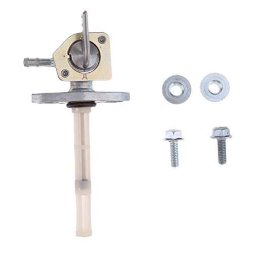 Aquiver Auto Parts New Fuel Tank Switch Valve Petcock for TRX400EX TRX 400 EX 1999 2000 2001 2002