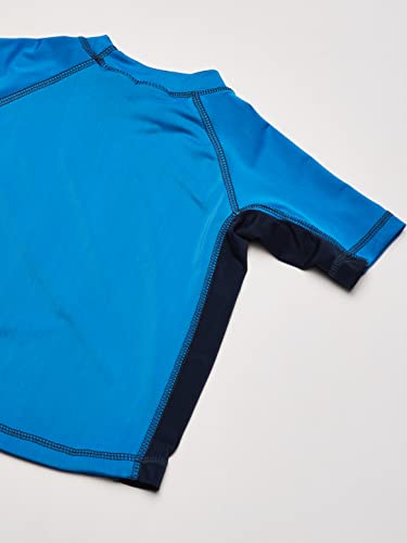 Image of Kanu Surf Boys' Revival UPF 50+ Sun Protective Rashguard Swim Shirt