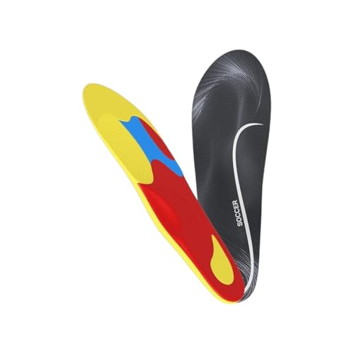 FootWave Soccer Insoles for Active Sports