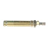 DANCO Reduced-Lead, Cold Water Application Stem for Price Pfister, Brass, 1H, 1-Pack (18597E)