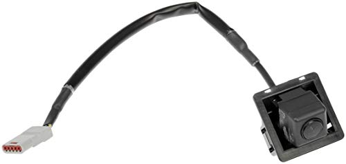 Image of Dorman 592-214 Rear Park Assist Camera Compatible with Select Chevrolet Models