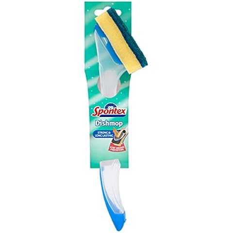 Spontex Dishmop, 1 Count (Pack of 1) Cover
