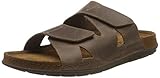  Rohde Herren Rodigo-H Pantoletten, Braun (Mocca 72), 43 EU