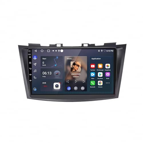 Radio Carplay para Smart Fortwo 451 2005-2010 con Bluetooth para conectar tu móvil en ruta