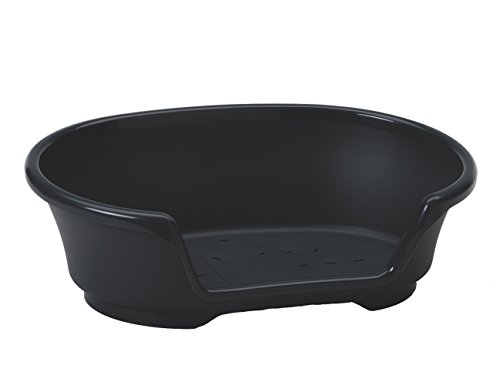 Savic Air Cosy Panier pour Chien Noir 78 cm