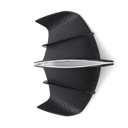 Kit aérodynamique de spoiler d'aile pour Yamaha YZF R1 finition Style C