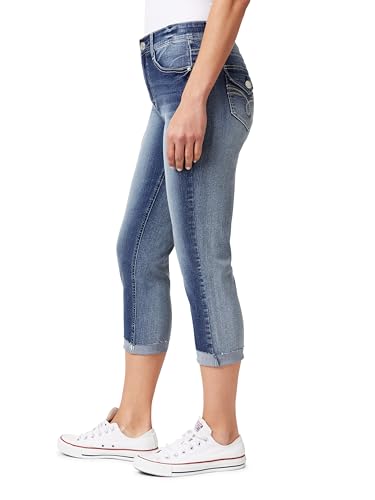 Angels Forever Young Women's Everluxe Bling Sculpt Straight 23.5