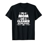 Funny Cleaning Shirts by Savvy Cleaner