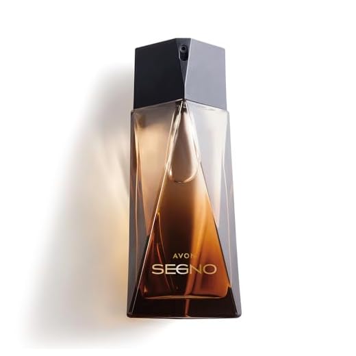 AVON SEGNO EAU DE PARFUM 100ML