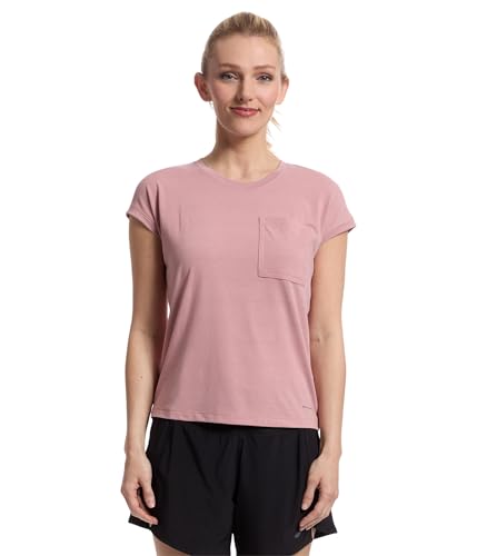 Columbia Boundless Trek Short Sleeve Tee évacue la transpiration