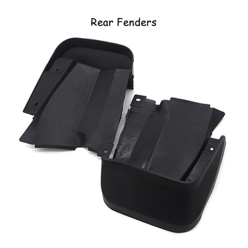 Guardabarros para Civic Sedan 2006-2011: Protección duradera contra salpicaduras 6