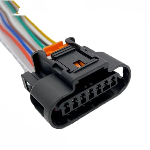 Conector de arnés de cableado para bobina de encendido compatible con Chevrolet 1930-0958 6