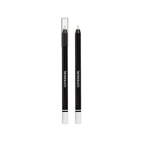 COVERGIRL Farewell Feathering Lip Liner, Clear, 0.04 Ounce (packaging may vary), Pack of 1