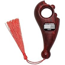 1 قطعة من الخرز الرقمي ، صلاة Tasbih الرقمية ، عداد خرز الصلاة المحمولة ، للتأمل ، الاسترخاء ، الصلاة الإسلامية