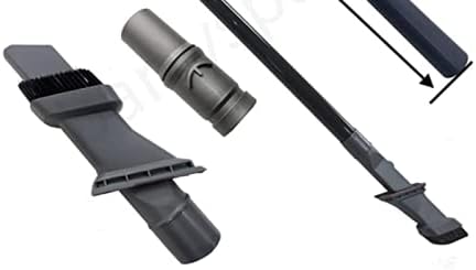 Extension Tube Wand & Combination Tool for Dyson Handheld DC31 DC34 DC35 DC44 V6