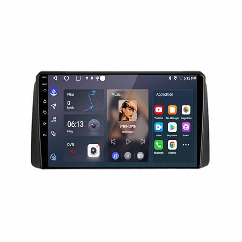 GPS Voiture Chrysler Grand Voyager 5 Android Auto sans Fil 4G