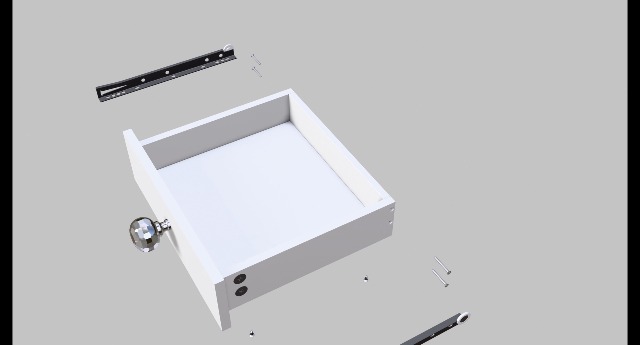 Yanosaku 11 Drawers Vanity Desk, Makeup Vanity with Power Outlet, Glass Top, Vanity with Mirror and Light, 3 Color Option, Brightness Adjustable, Dressing Table for Bedroom