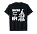 Enjoy The Little in Life Microscope Science Teacher T-Shirt